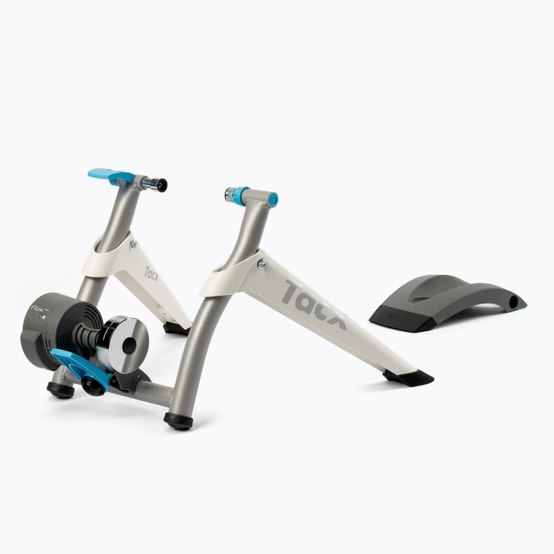 Cyklistický trenažér Tacx Flow Smart bílý T2240.61