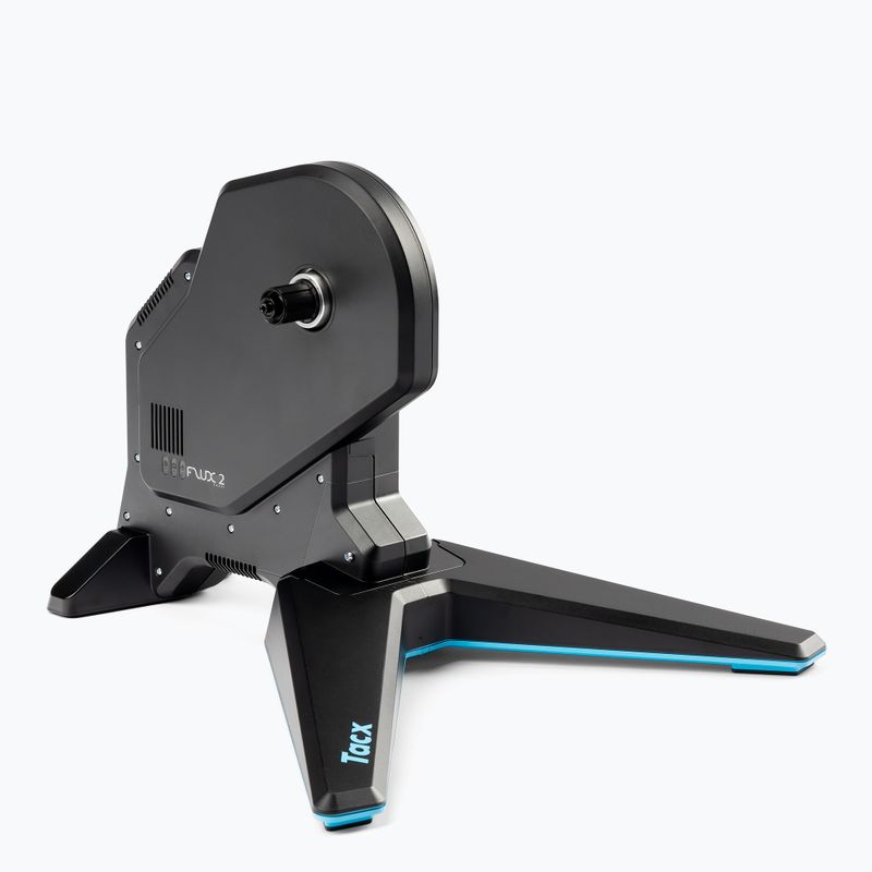 Cyklistický trenažér Tacx FLUX 2 Smart šedý T2980.61