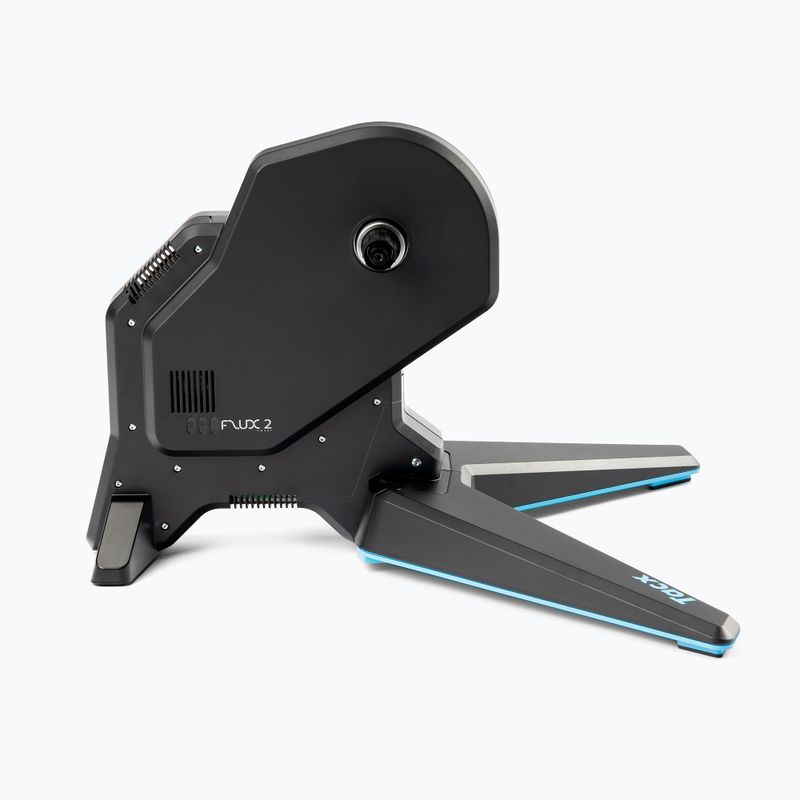 Cyklistický trenažér Tacx FLUX 2 Smart šedý T2980.61 2