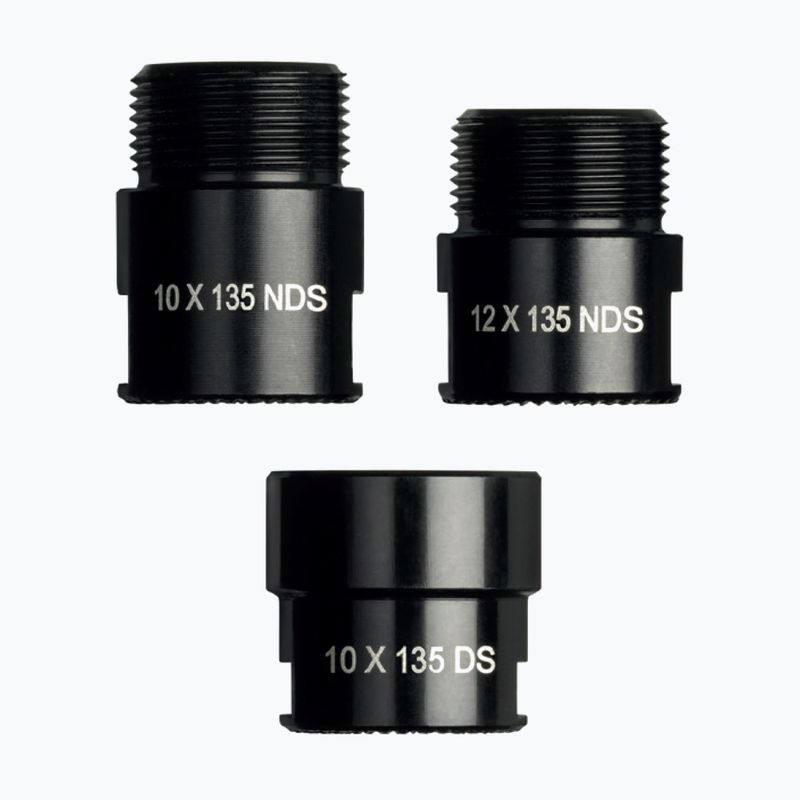 Sada adaptérů Tacx 135 mm Thru-axle Adapter Set 3