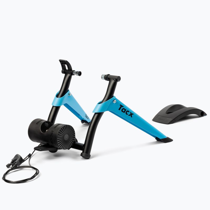 Cyklistický trenažér Tacx Boost modrý 010-02419-01