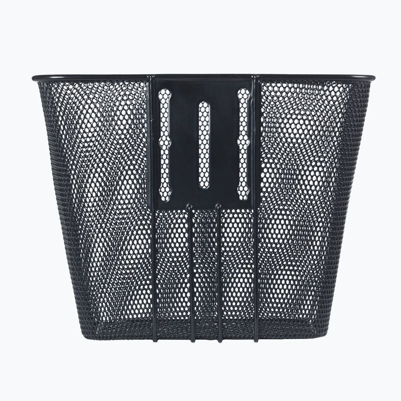Přední košík na kolo Basil Bilbao FM + FM Stem Holder black 3