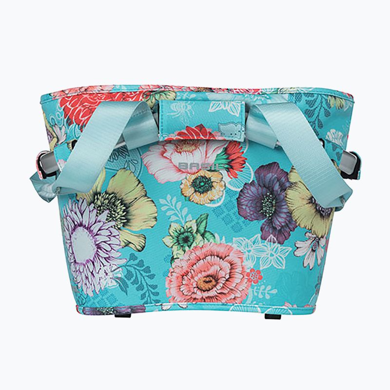 Taška na kolo Basil Bloom Field Carry All Basket modrý 5