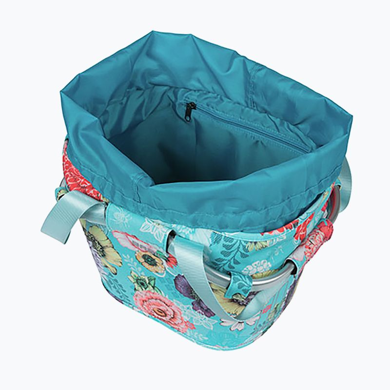 Taška na kolo Basil Bloom Field Carry All Basket modrý 7