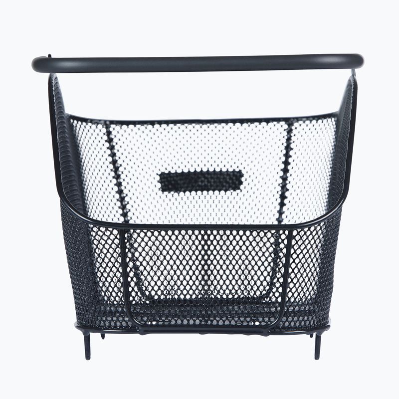 Zadní košík na kolo Basil Icon M Multisystem NX black 3
