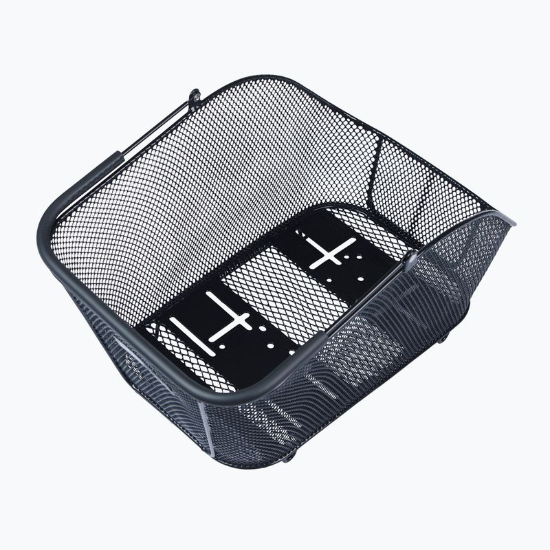 Zadní košík na kolo Basil Icon M Multisystem NX black 4