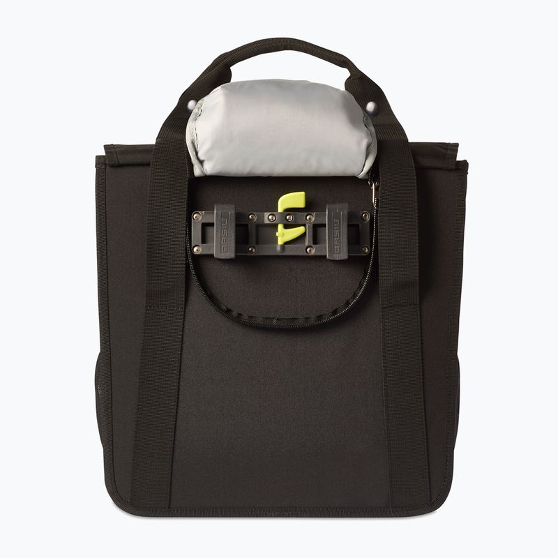 Brašna na kolo Basil Go 16 l black 3