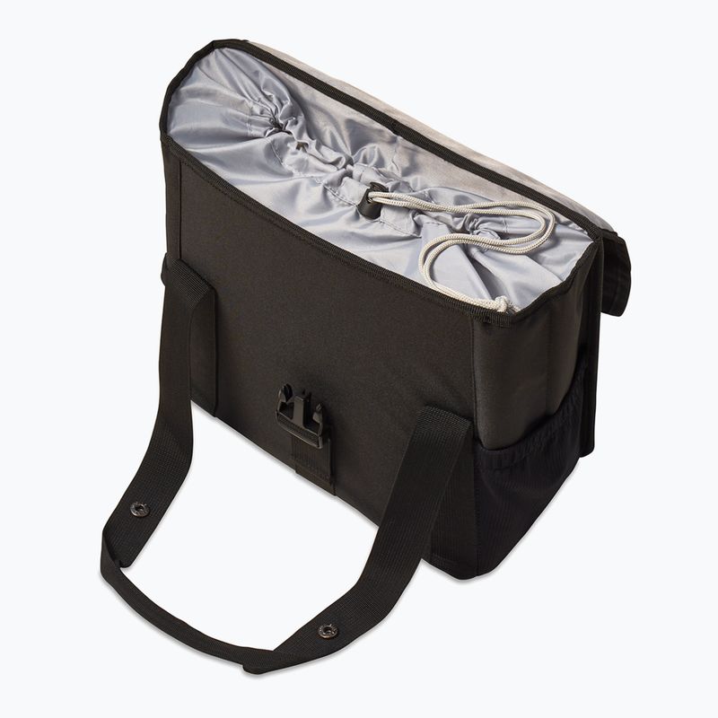 Brašna na kolo Basil Go 16 l black 4