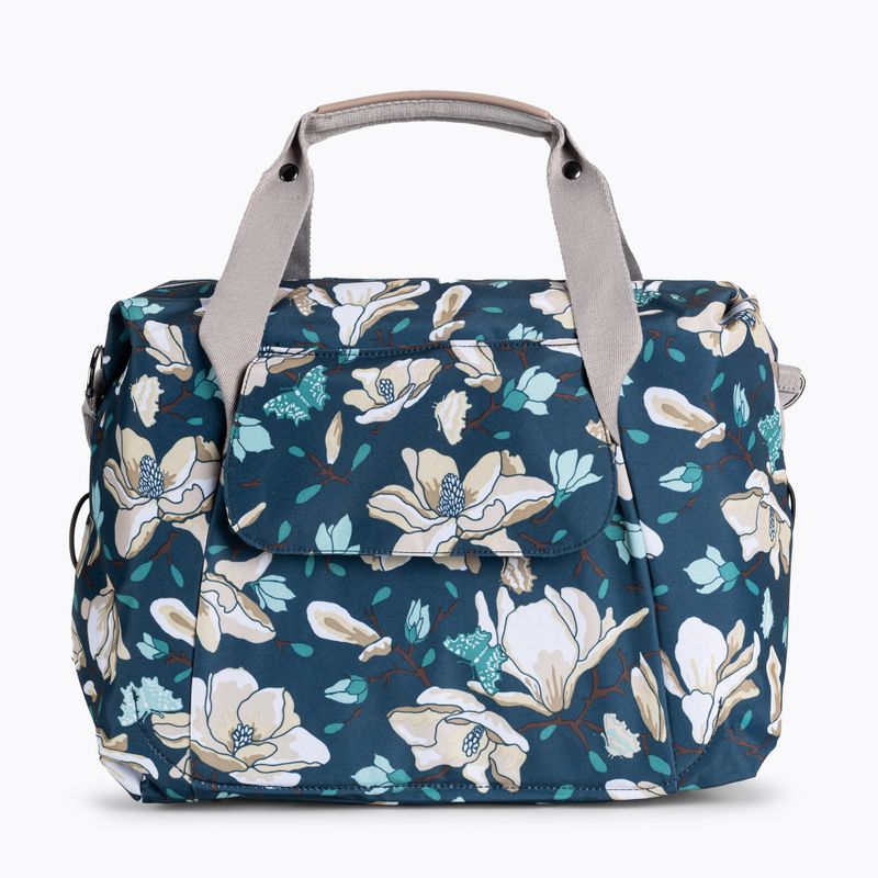 Taška na kolo Basil Magnolia Carry All Bag modrá B-17676 2