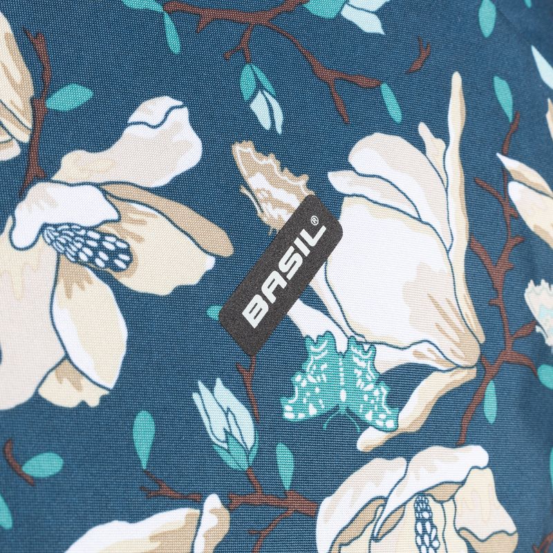 Taška na kolo Basil Magnolia Carry All Bag modrá B-17676 6