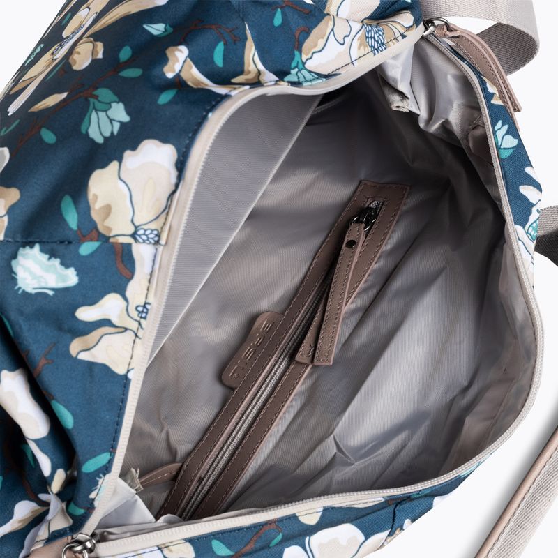Taška na kolo Basil Magnolia Carry All Bag modrá B-17676 7