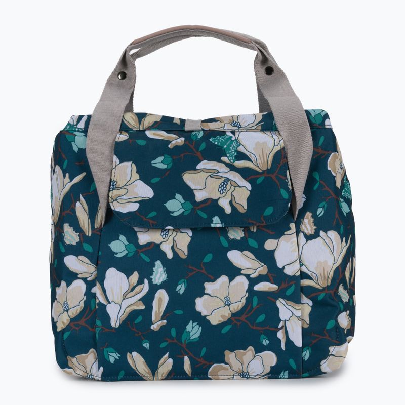 Taška na kolo Basil Magnolia Shopper modrá B-17684 2