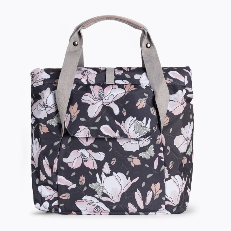 Taška na kolo na řídítka Basil Magnolia Shopper modrá B-17685 2