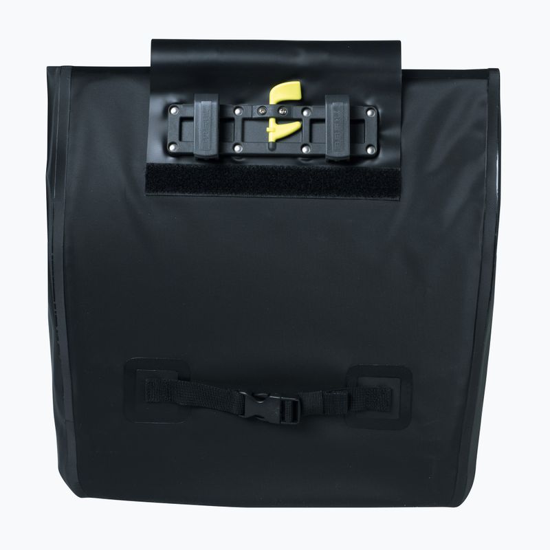 Brašna na kolo Basil Urban Dry Shopper 25 l matte black 3