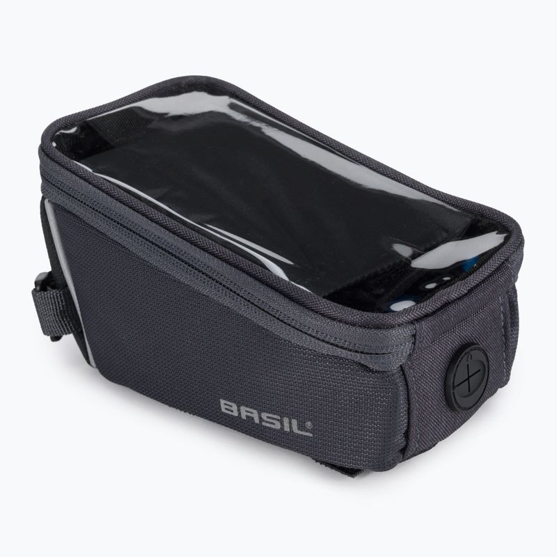 Brašna na kolo Basil Sport Design Frame Bag černá B-17749