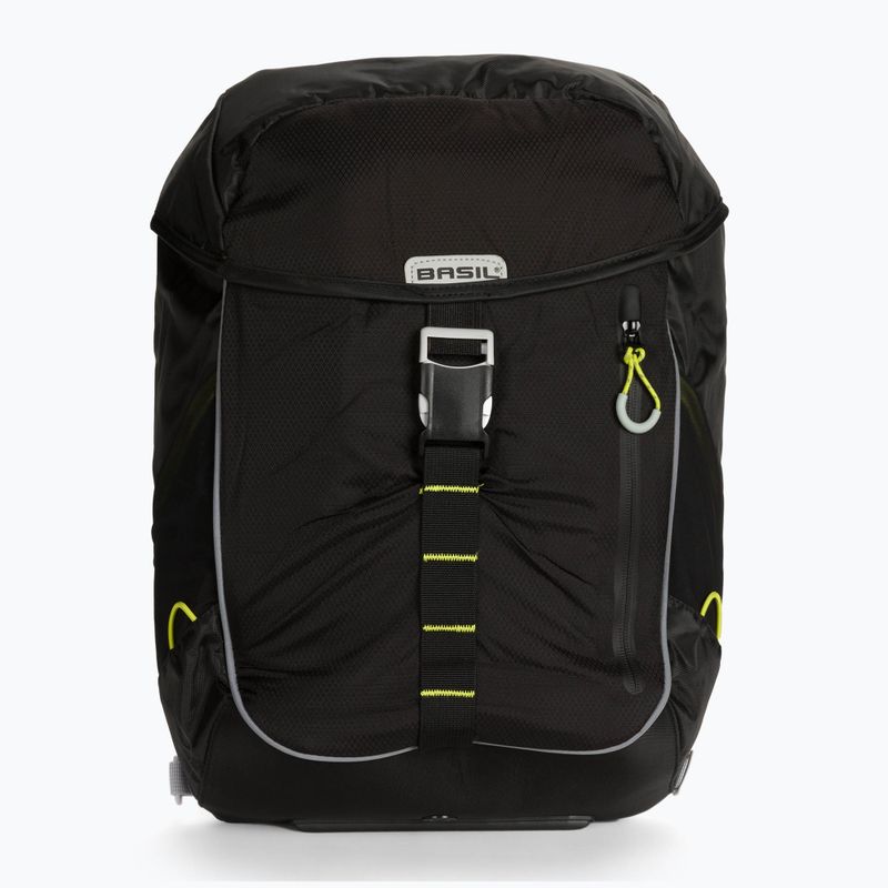 Taška na kolo Basil Miles Daypack černá B-17750 4