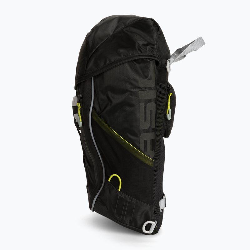 Taška na kolo Basil Miles Daypack černá B-17750 6