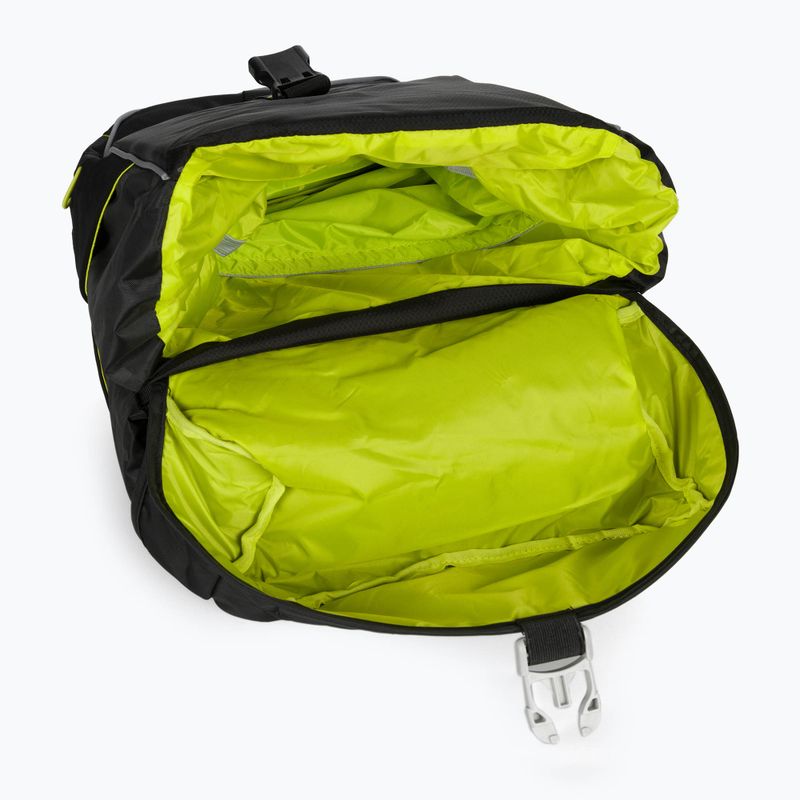 Taška na kolo Basil Miles Daypack černá B-17750 8
