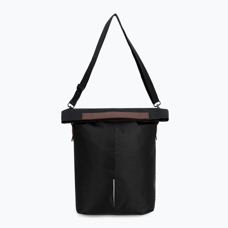Taška na kolo Basil Bloom City Shopper černá B-17779