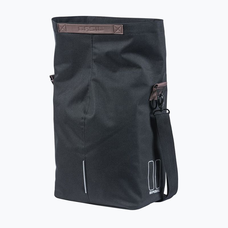 Taška na kolo Basil Bloom City Shopper černá B-17779 8