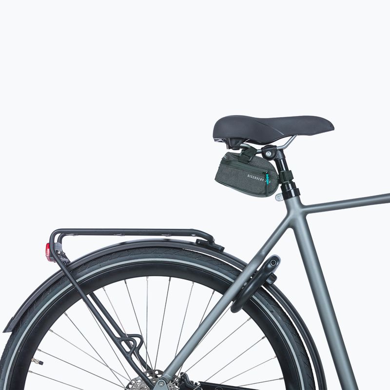 Cyklistická brašna   Basil City Shopper 16 l grey melee 5