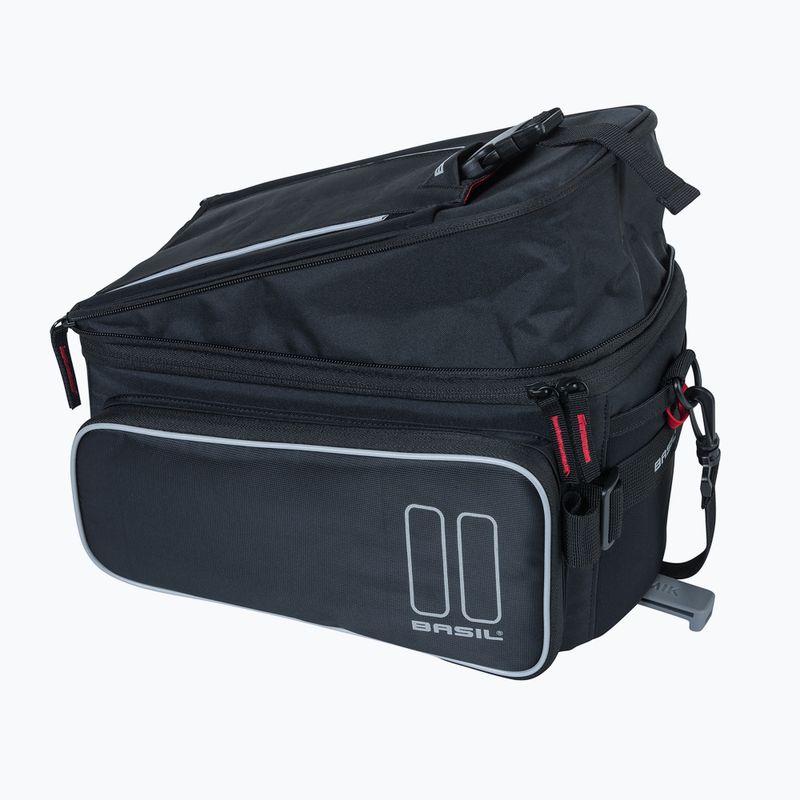 Brašna na kolo Basil Sport Design Kufr MIK 15 l black 3