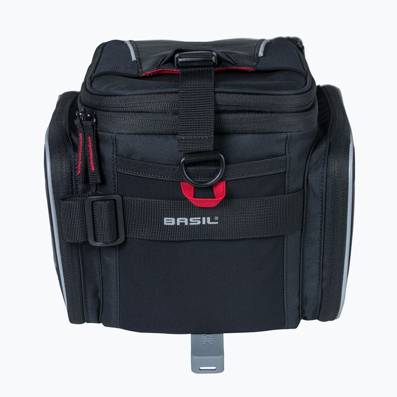 Brašna na kolo Basil Sport Design Kufr MIK 15 l black 5