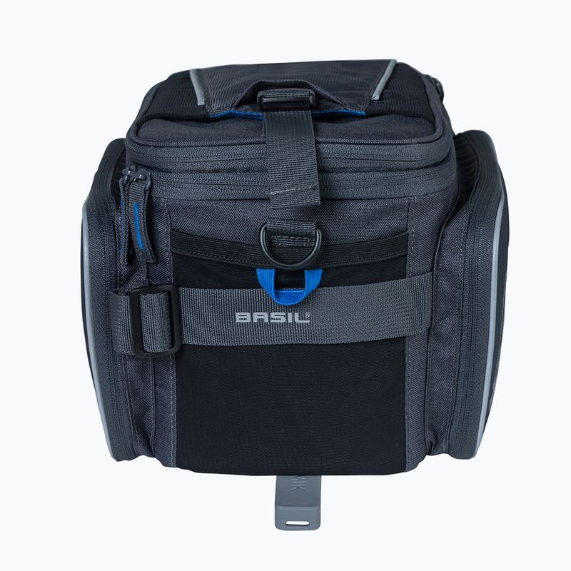 Brašna na kolo Basil Sport Design Trunkbag MIK 15 l graphite 5