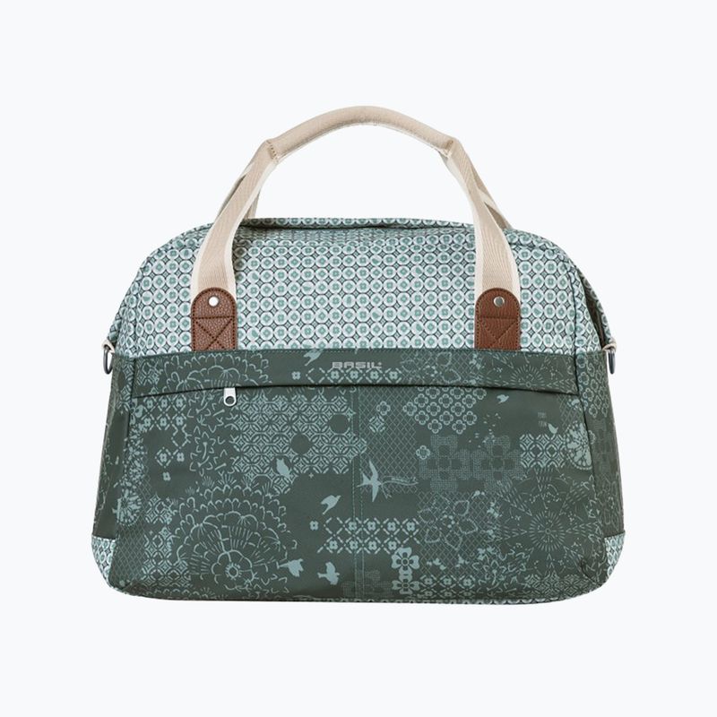 Taška na kolo Basil Boheme Carry All Bag zelená B-18006 7