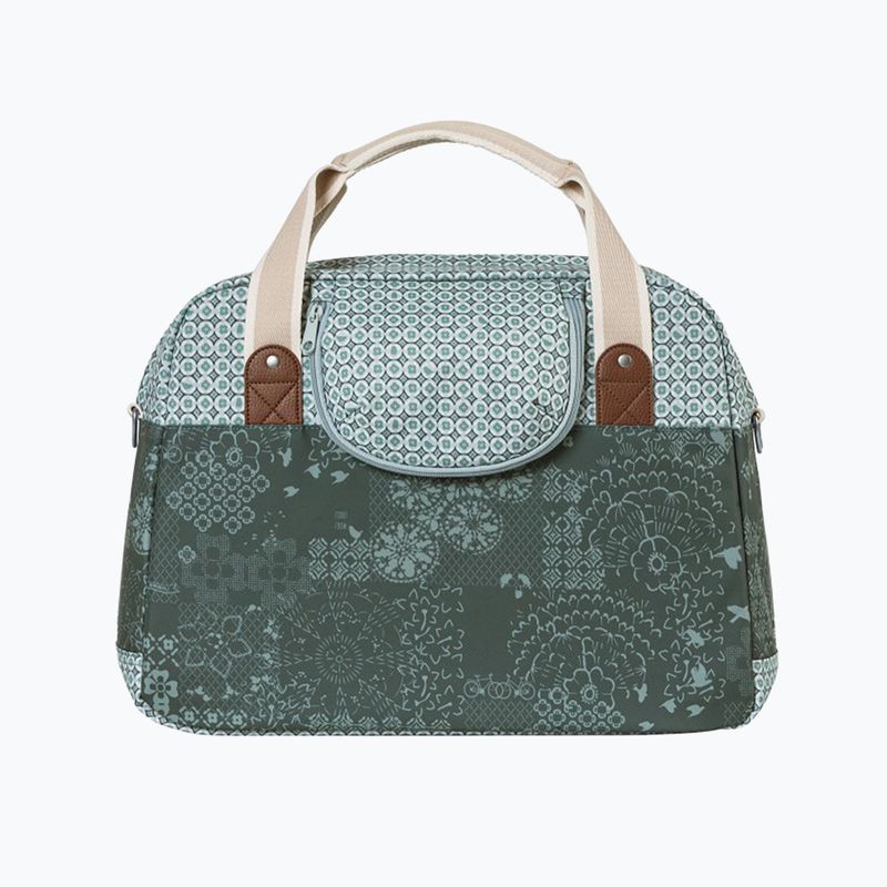 Taška na kolo Basil Boheme Carry All Bag zelená B-18006 8