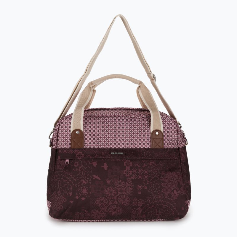 Taška na kolo Basil Boheme Carry All Bag růžová B-18008