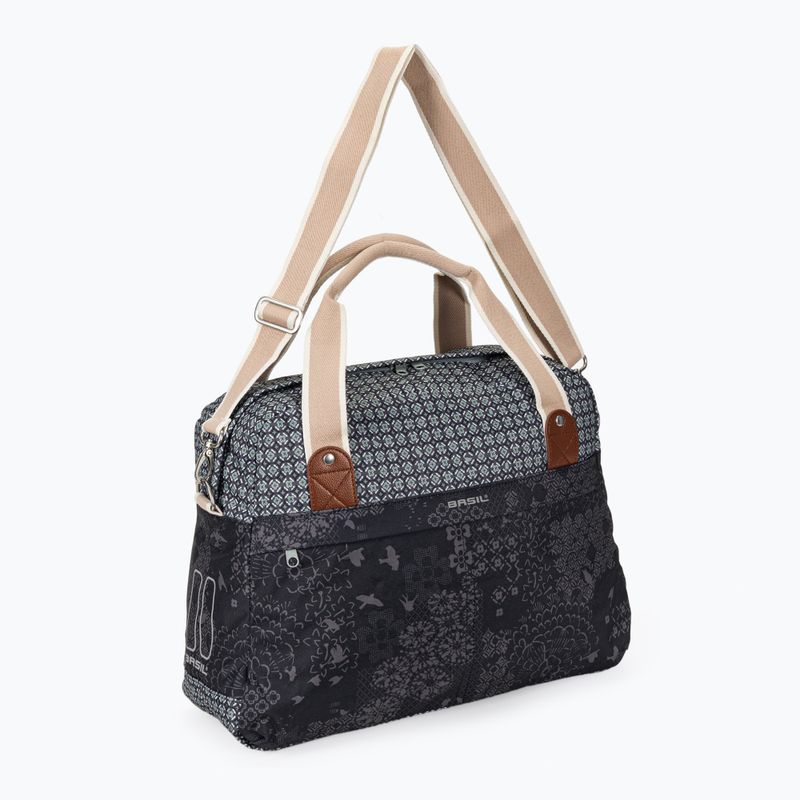 Brašna na nosič kol Basil Boheme Carry All Bag navy blue B-18009 2