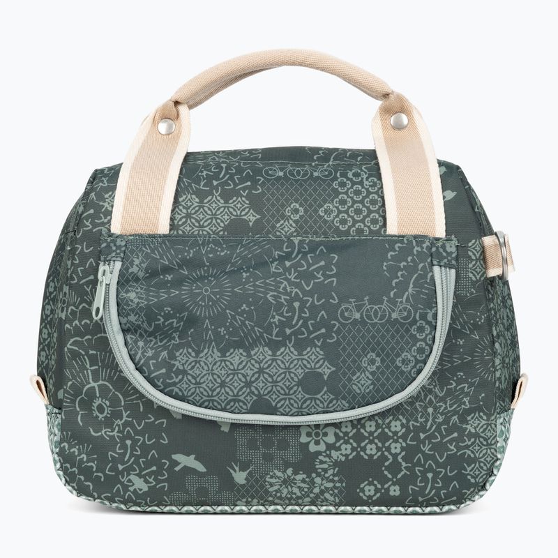 Brašna na řídítka městského kola Basil Boheme Green B-18014 2