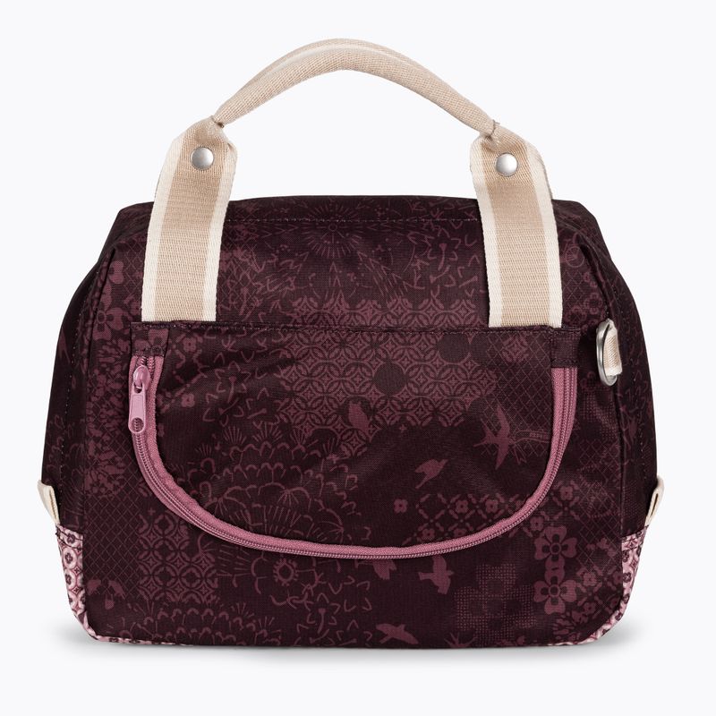 Taška na řídítka Basil Boheme City Bag červená B-18016 2