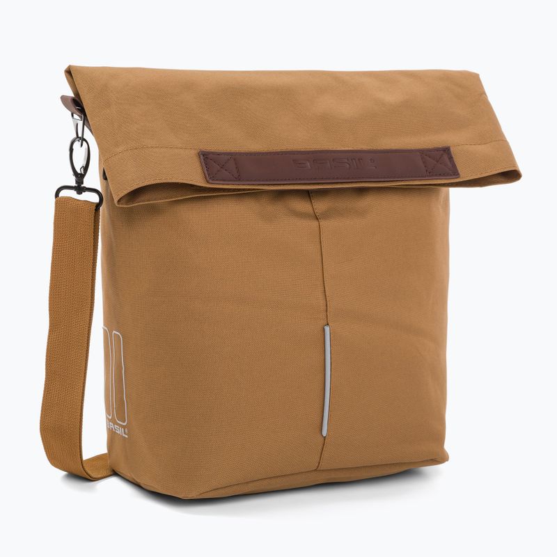 Taška na kolo Basil Bloom City Shopper hněda B-18070 2