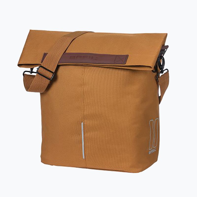 Taška na kolo Basil Bloom City Shopper hněda B-18070 6