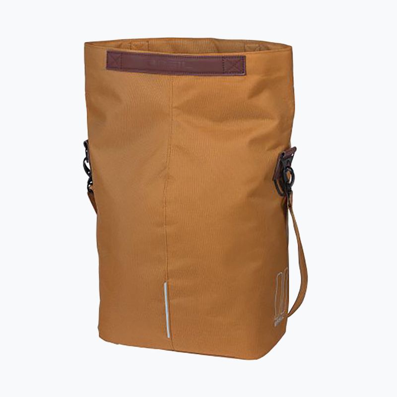 Taška na kolo Basil Bloom City Shopper hněda B-18070 10