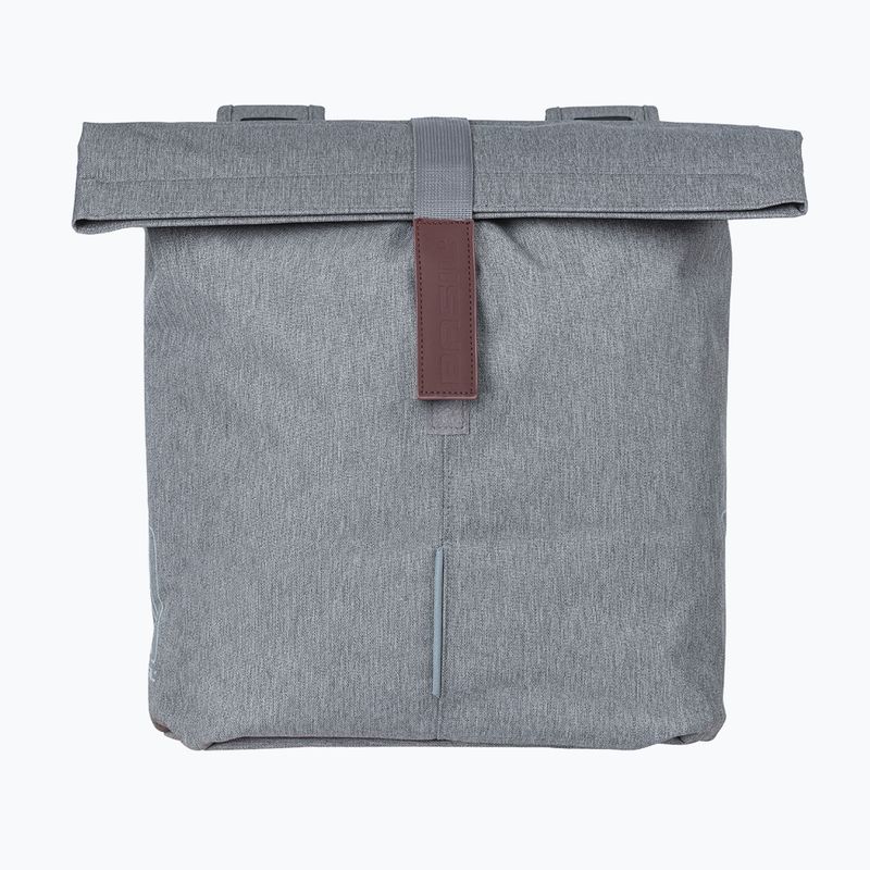 Cyklistické brašny  Basil City Double Bag 32 l black