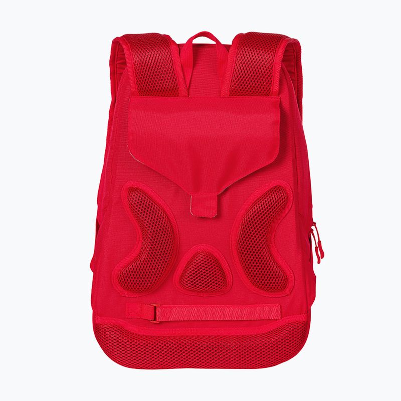 Cyklistický batoh na bagażnik Basil Sport Flex Backpack 17 l signal red 4