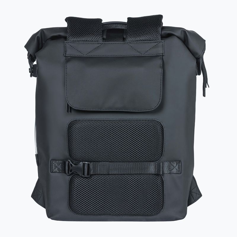 Cyklistický batoh na nosič Basil Soho Nordlicht 17 l black 2