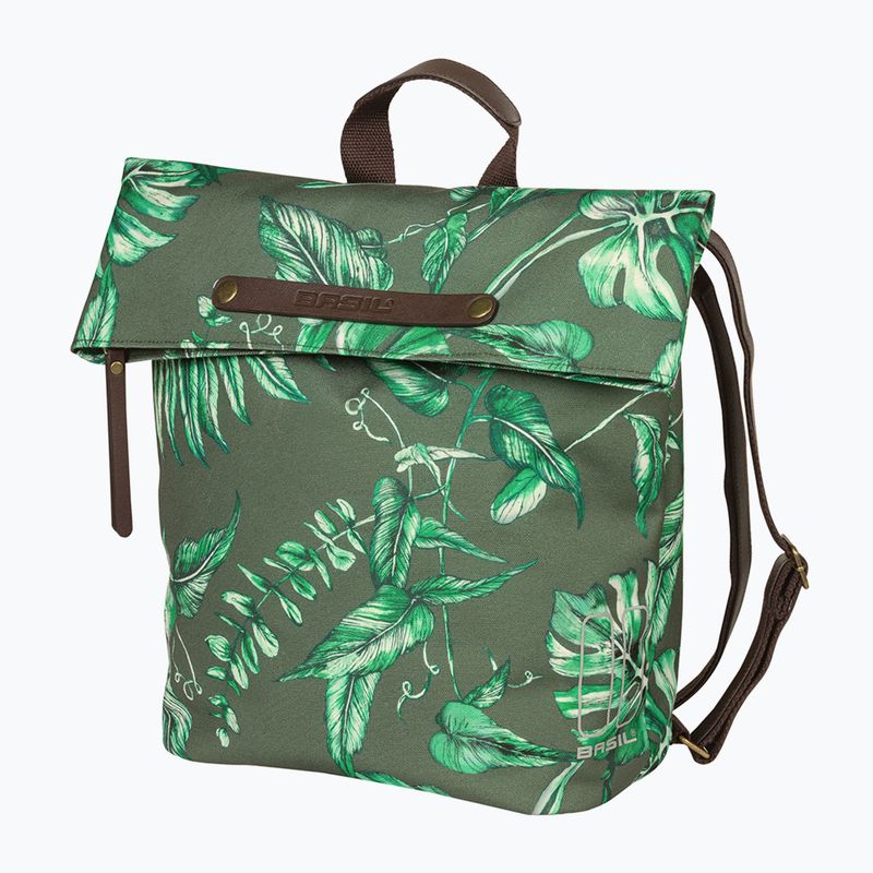 Brašna na kolo Basil Ever-Green Daypack 19 l thyme green 2