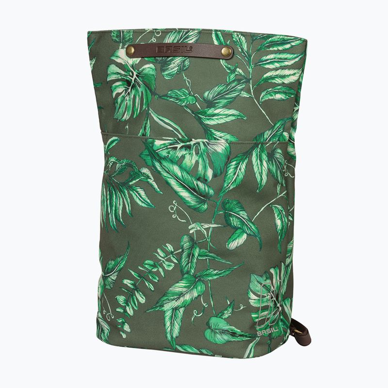 Brašna na kolo Basil Ever-Green Daypack 19 l thyme green 7