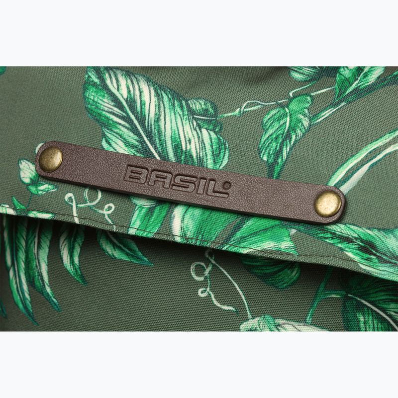Brašna na kolo Basil Ever-Green Daypack 19 l thyme green 9