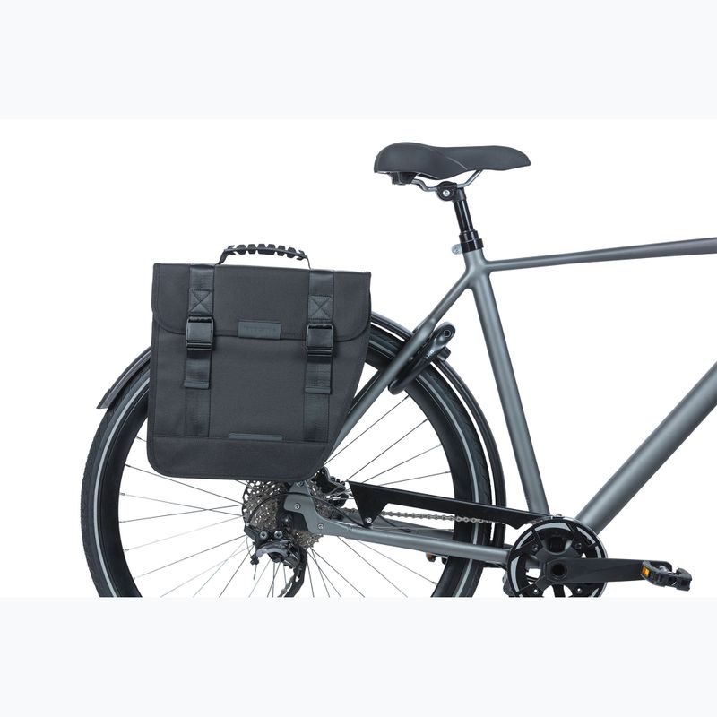 Cyklistická brašna  Basil Tour Single Bag Right 14 l black 6