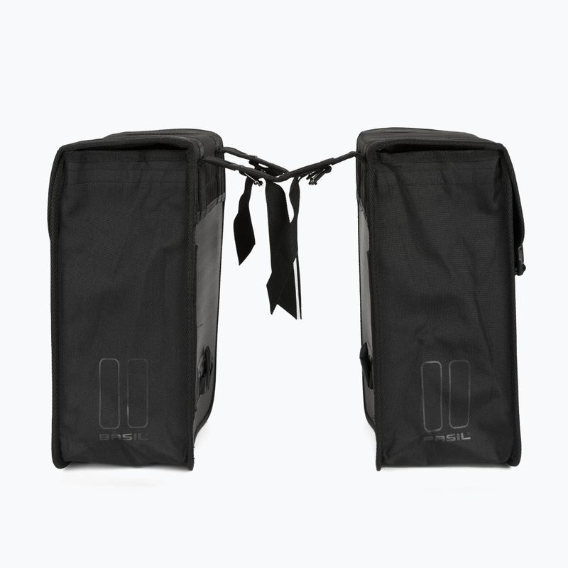 Basil Tour Double Bag black B-18188 4