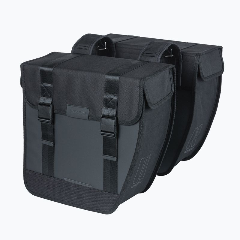 Cyklistická brašna   Basil Tour Waterproof Double Bag XL 35 l black 2