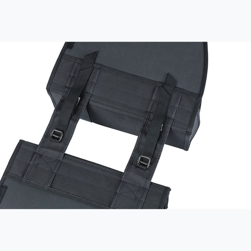 Cyklistická brašna   Basil Tour Waterproof Double Bag XL 35 l black 6
