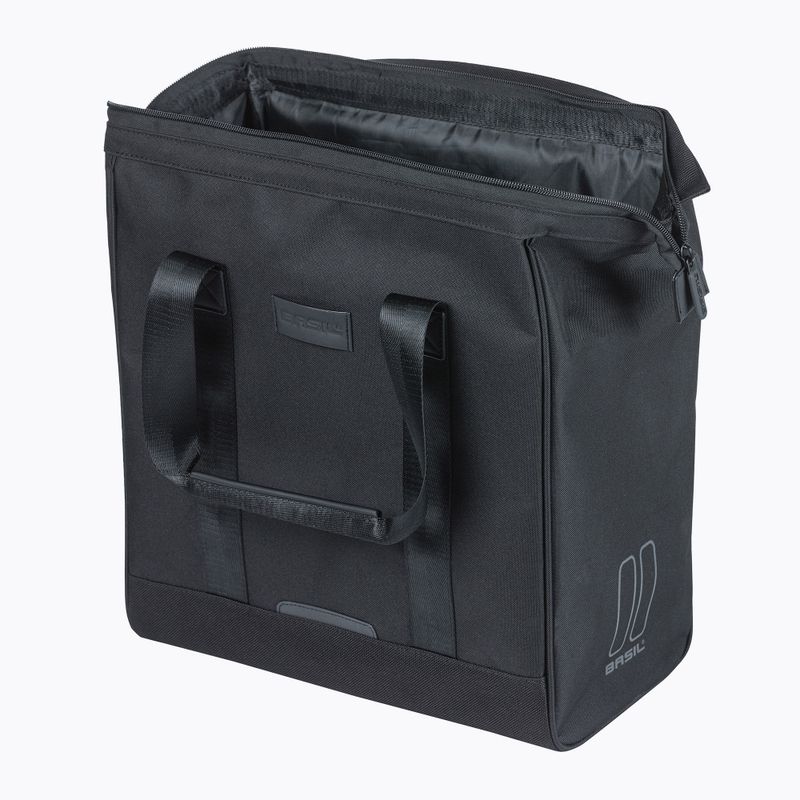 Cyklistická brašna   Basil Grand 23 l black 5