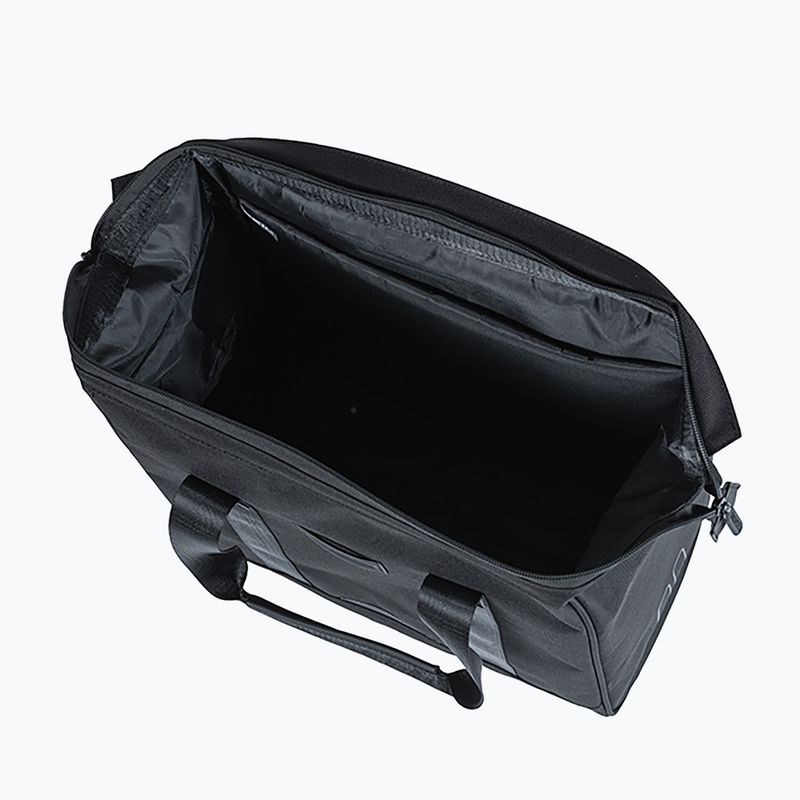 Cyklistická brašna Basil City Grand Shopper MIK Hooks 23 l black 6