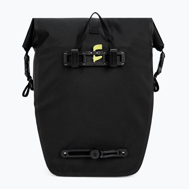 Taška na kolo Basil Bloom Navigator Waterproof Single Bag černá B-18258 3